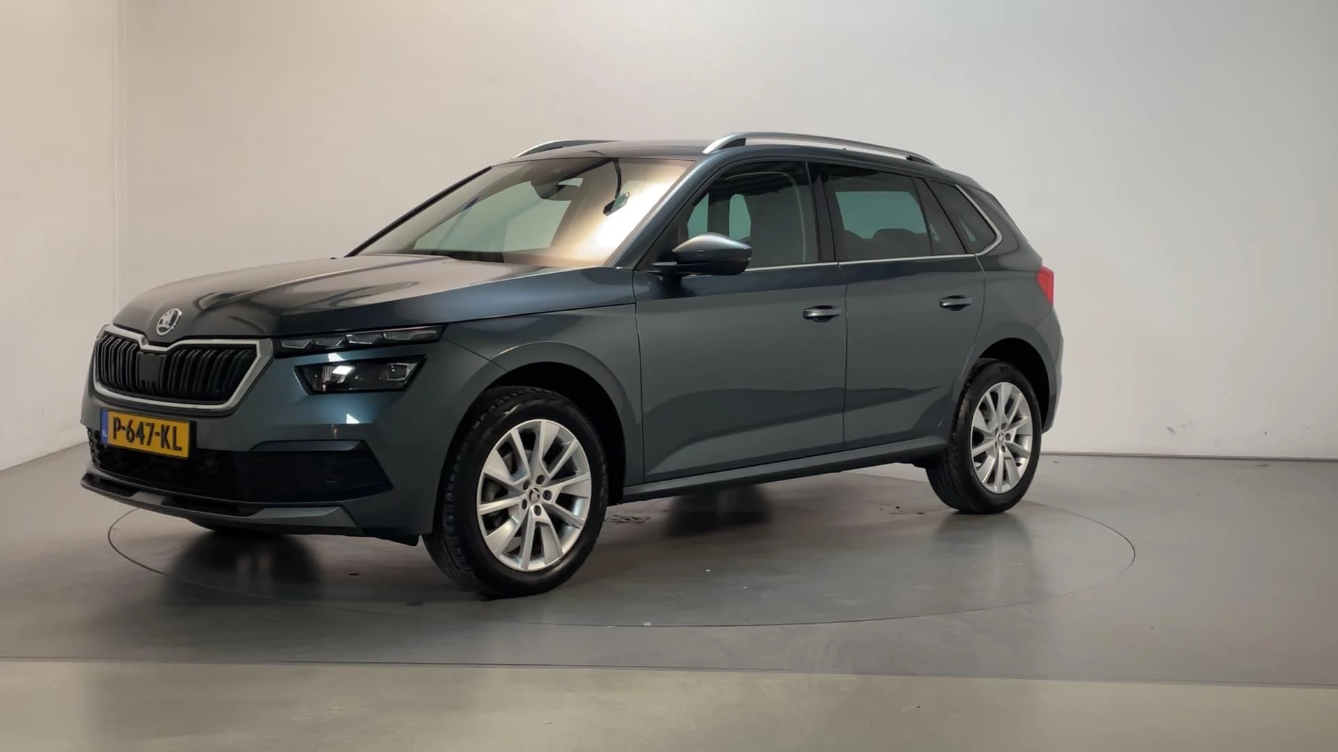 Hoofdafbeelding Škoda Kamiq