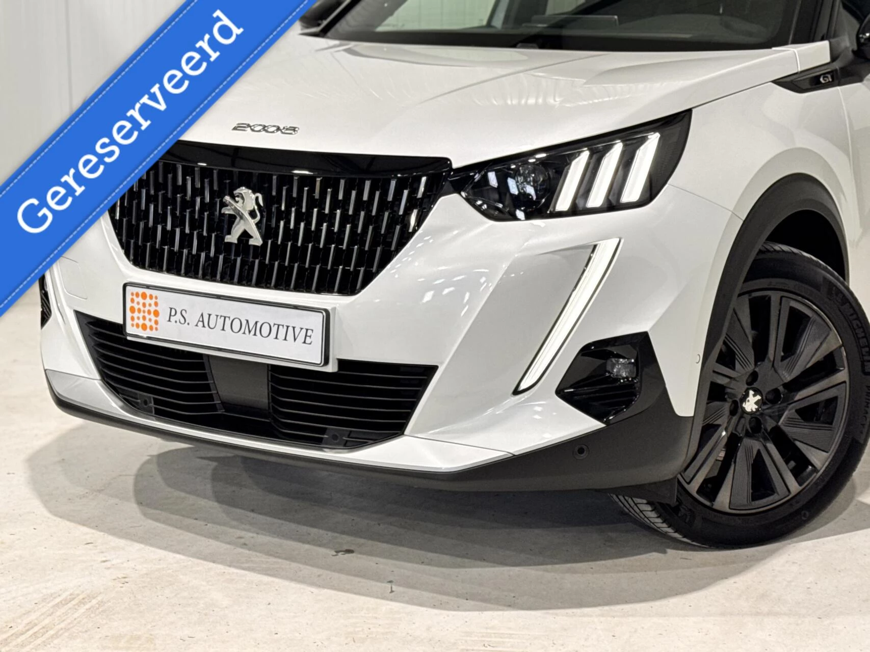 Hoofdafbeelding Peugeot 2008