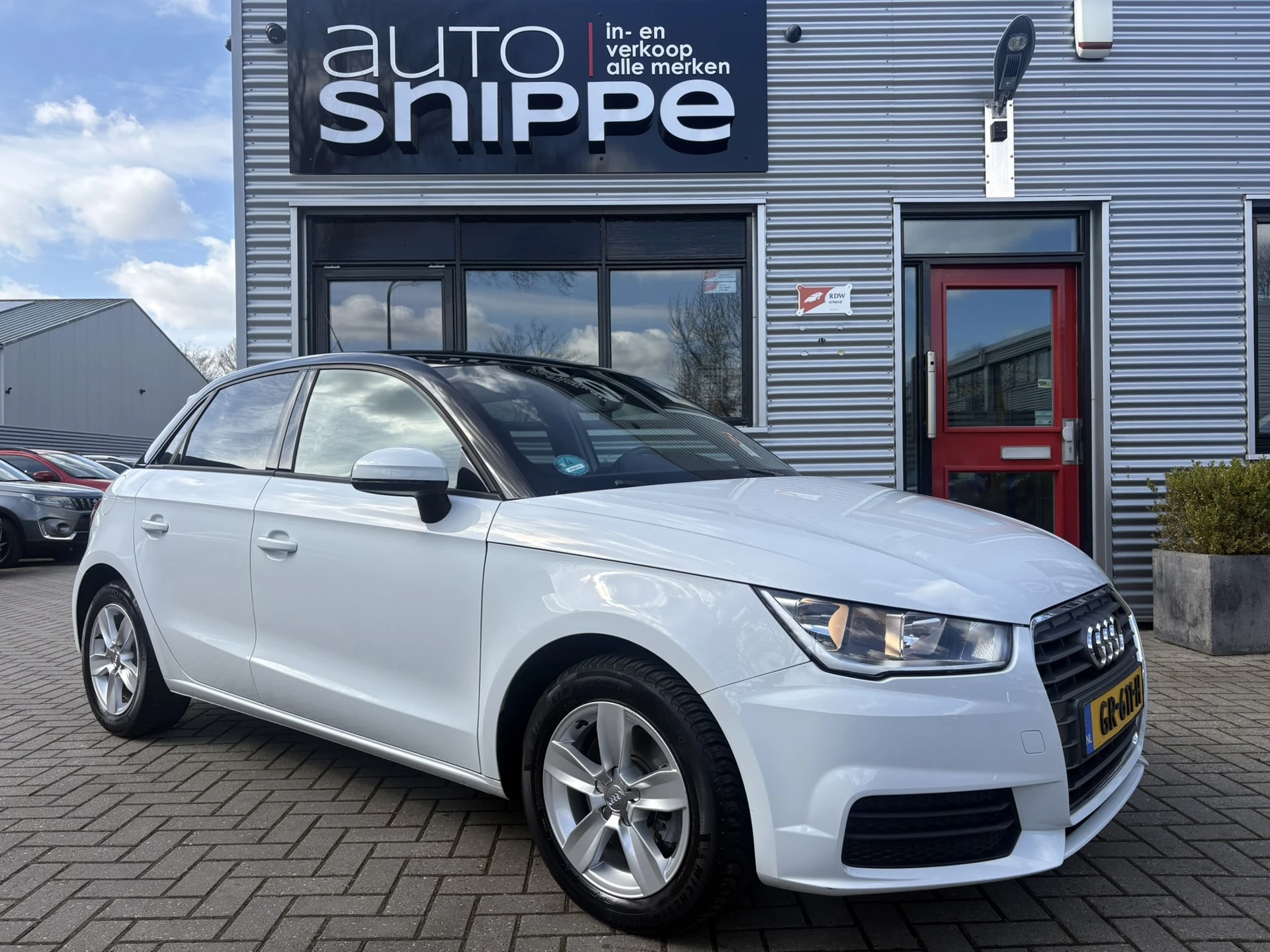 Hoofdafbeelding Audi A1 Sportback