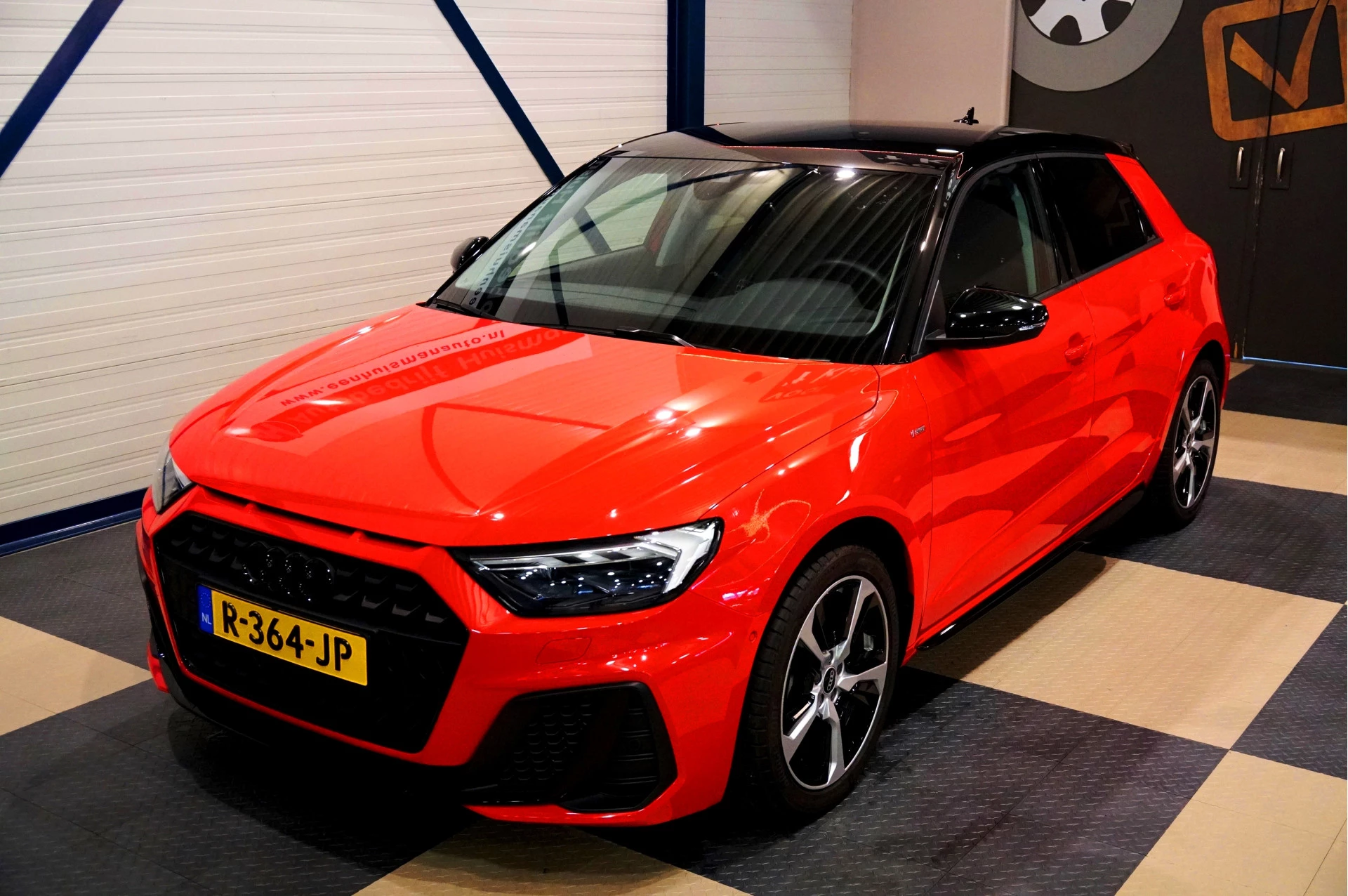 Hoofdafbeelding Audi A1 Sportback