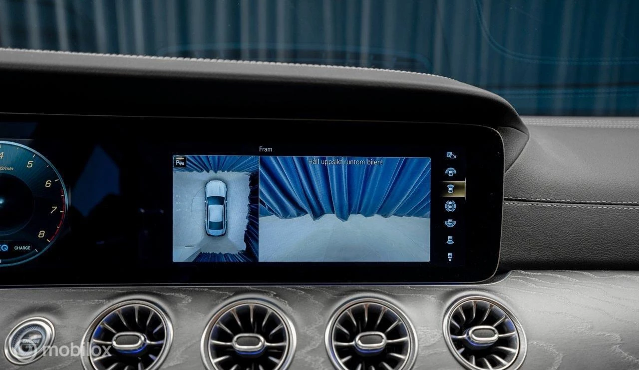 Hoofdafbeelding Mercedes-Benz CLS