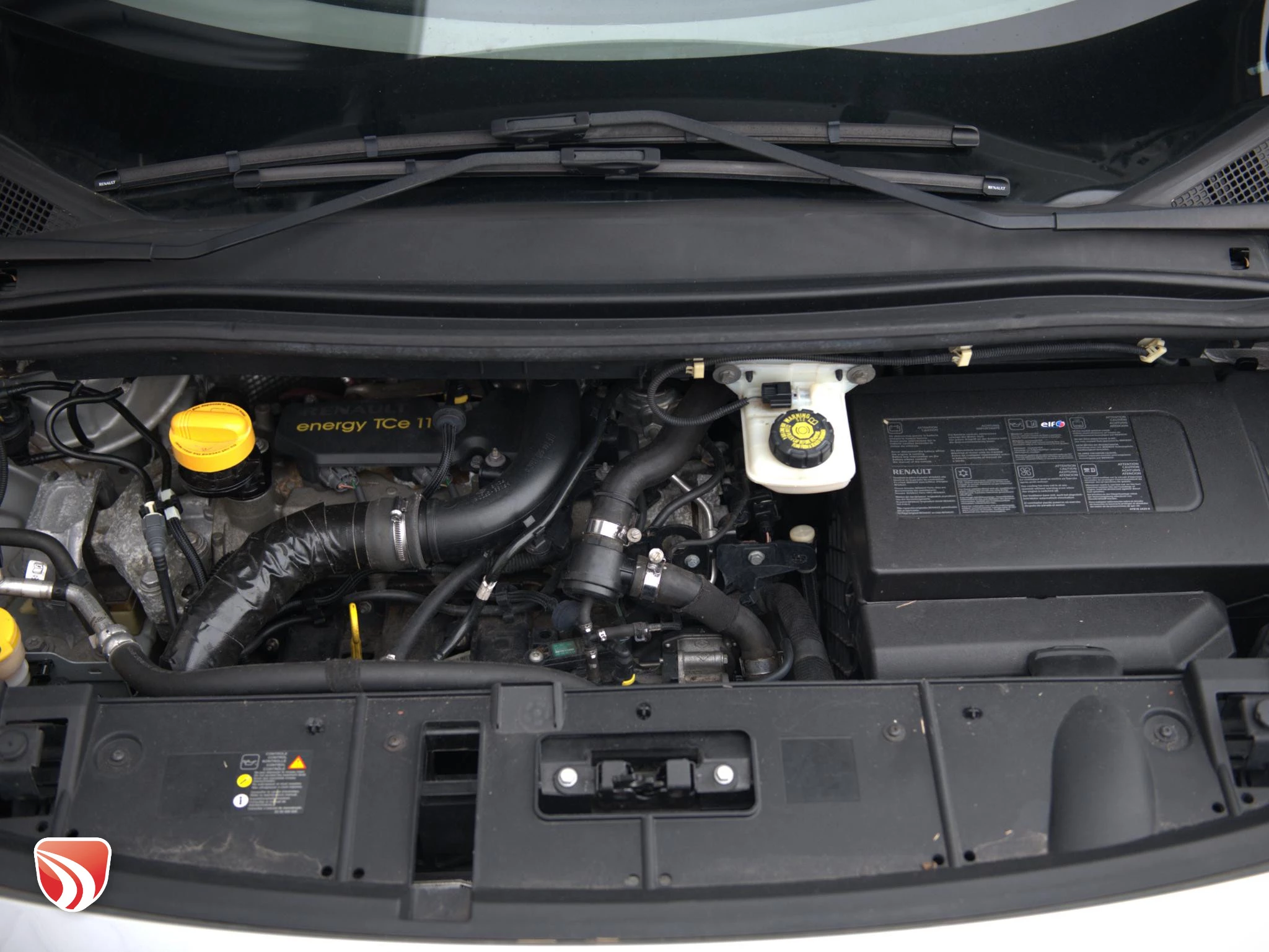 Hoofdafbeelding Renault Scénic