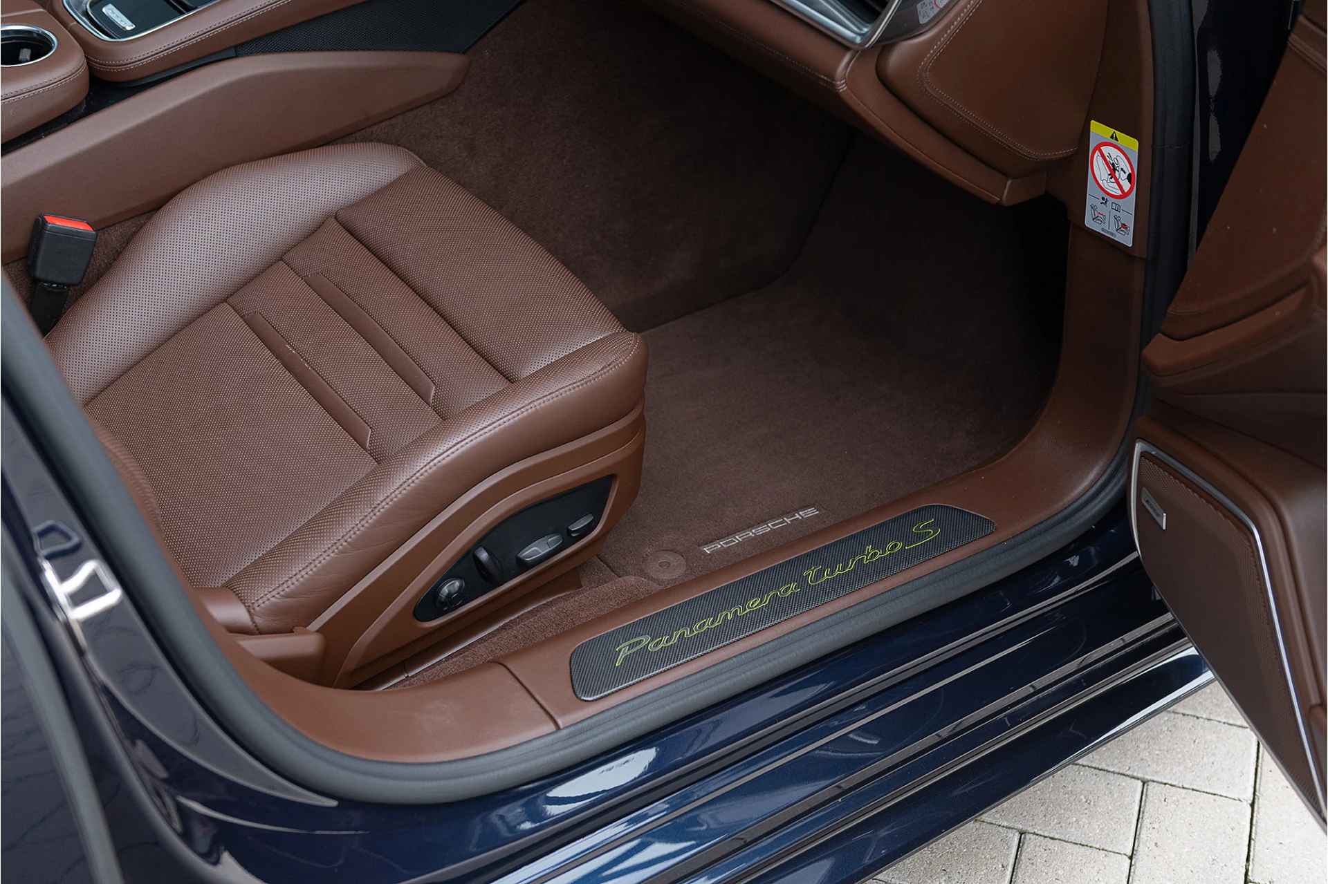 Hoofdafbeelding Porsche Panamera