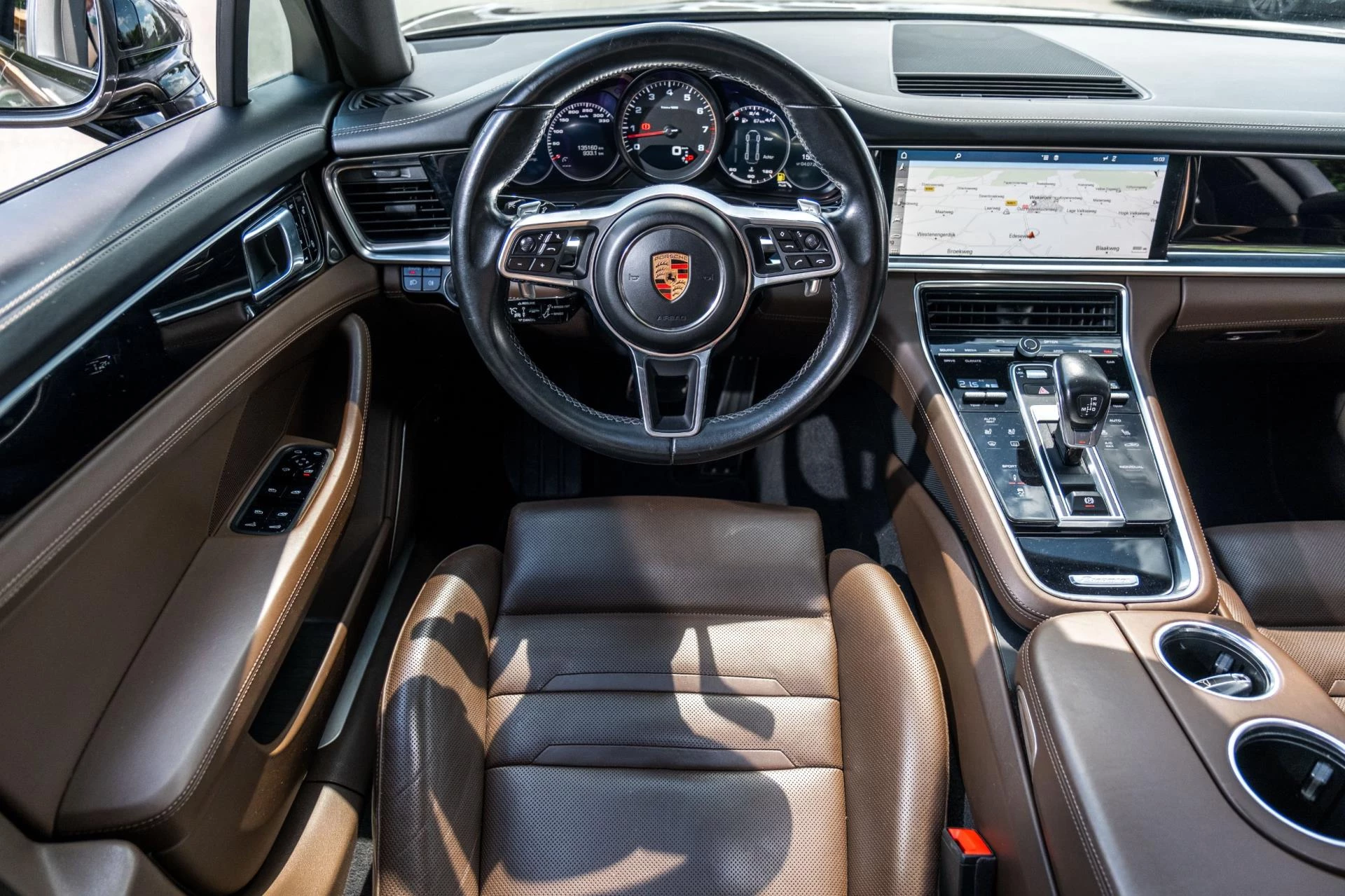 Hoofdafbeelding Porsche Panamera