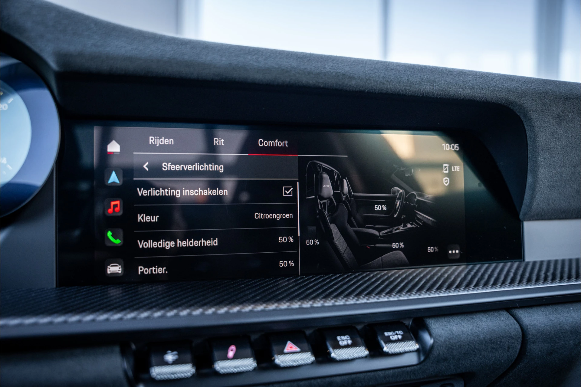 Hoofdafbeelding Porsche 911