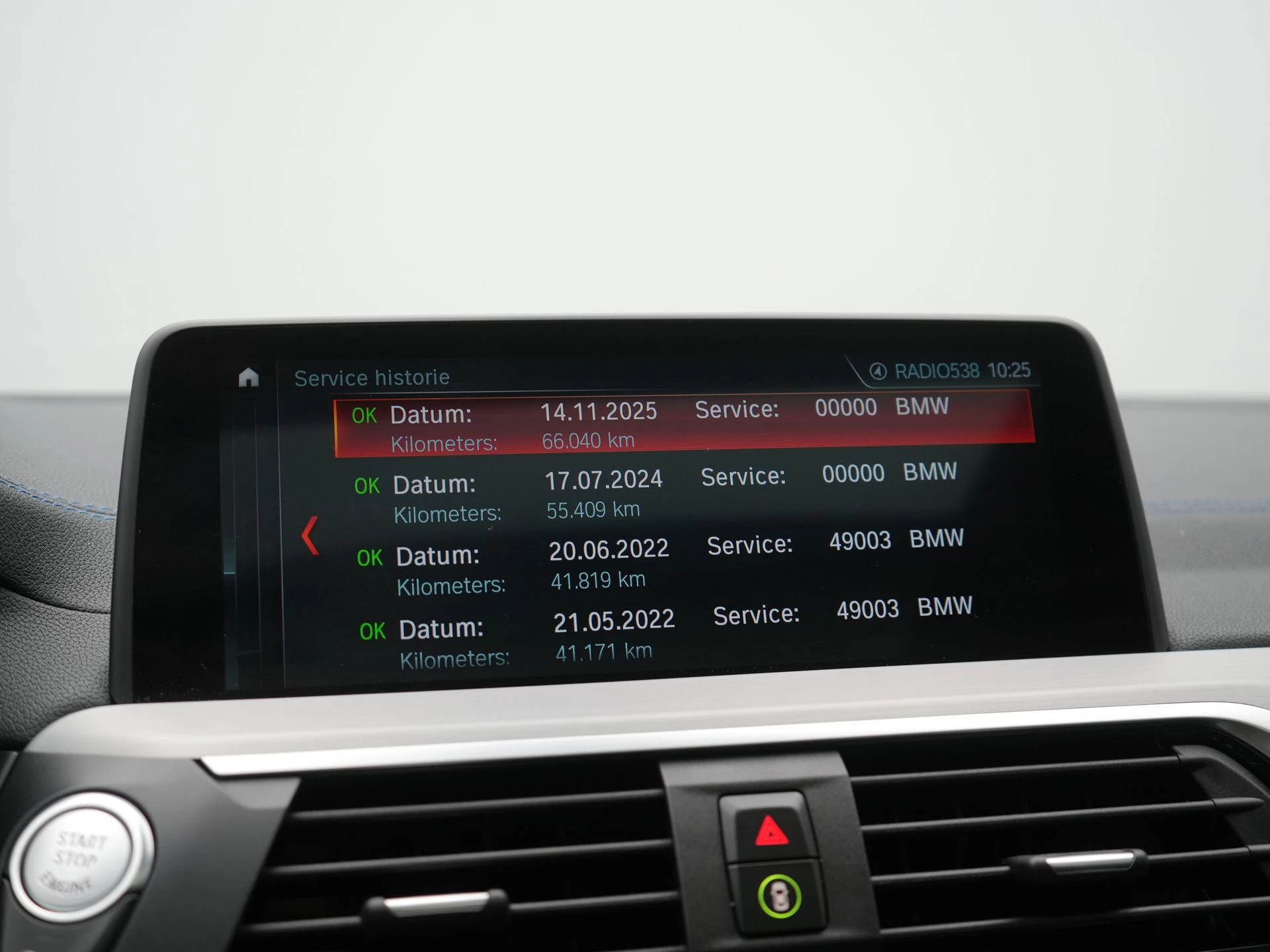 Hoofdafbeelding BMW X4