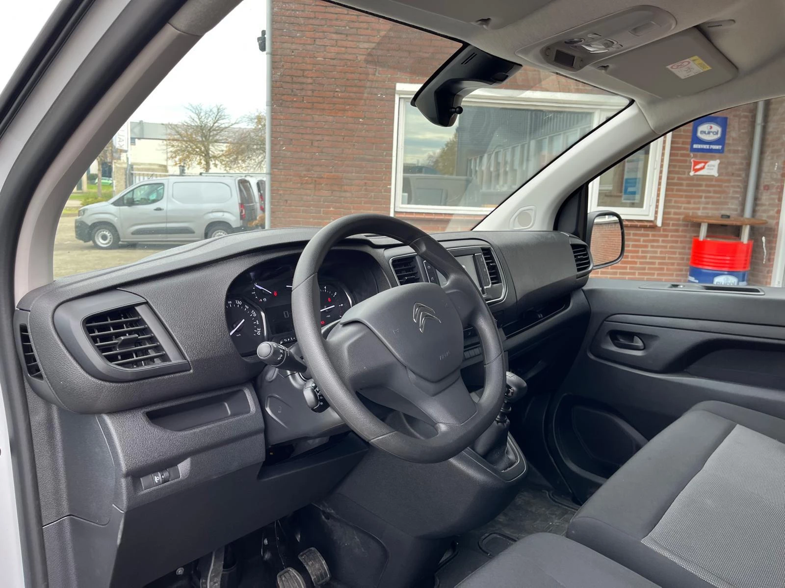 Hoofdafbeelding Citroën Jumpy