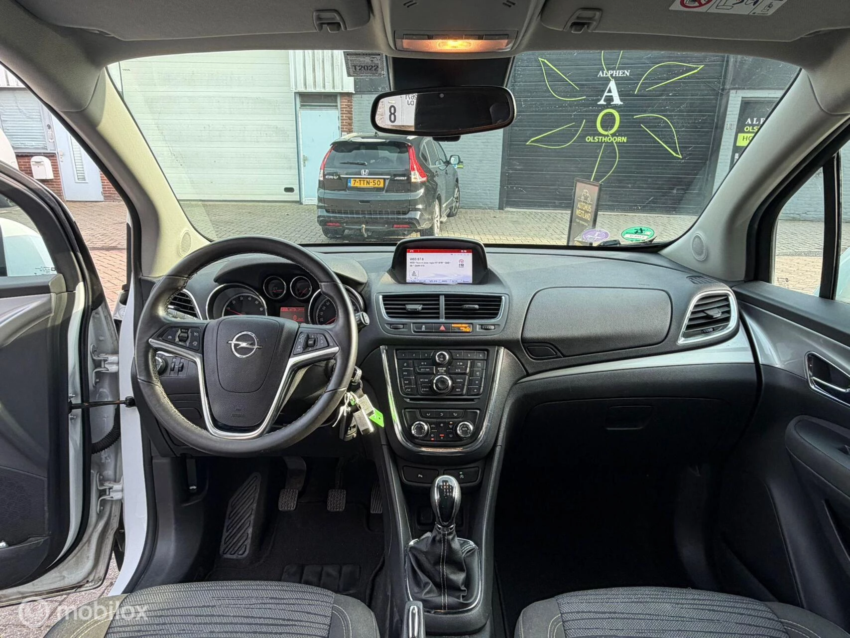 Hoofdafbeelding Opel Mokka