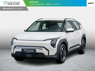 Kia EV3 Air 58.3 kWh | Levering Juni | Navi | 17" | Adapt. Cruise | Clima | PDC | Dakrails | Private Lease € 459,- Actie !