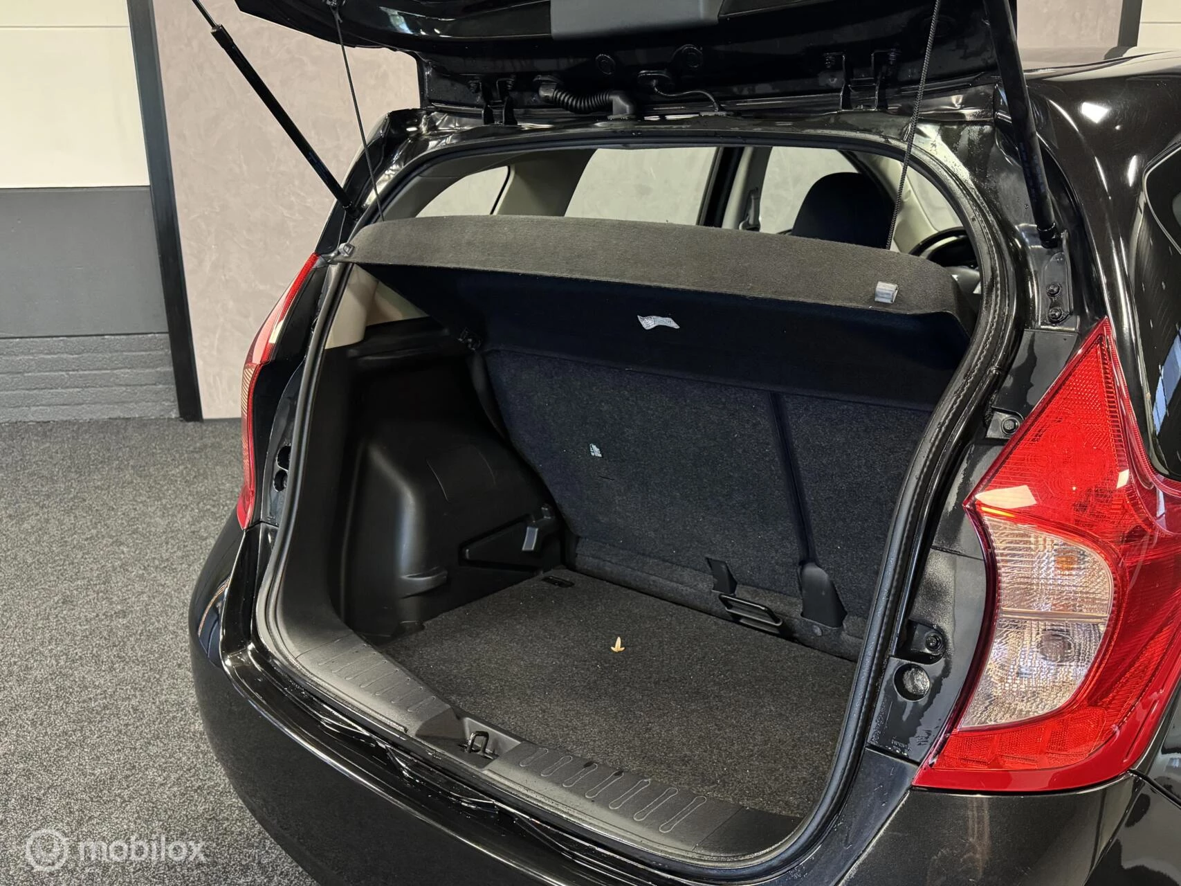Hoofdafbeelding Nissan Note