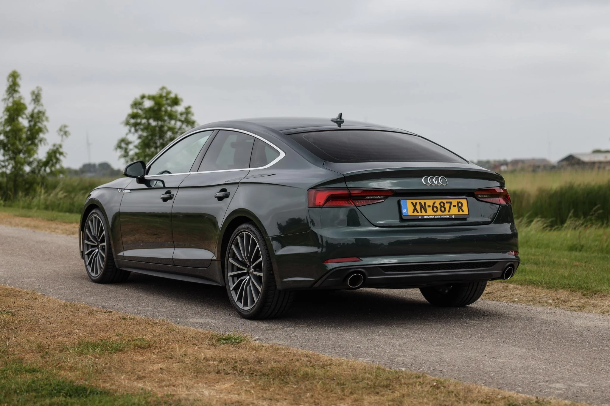 Hoofdafbeelding Audi A5