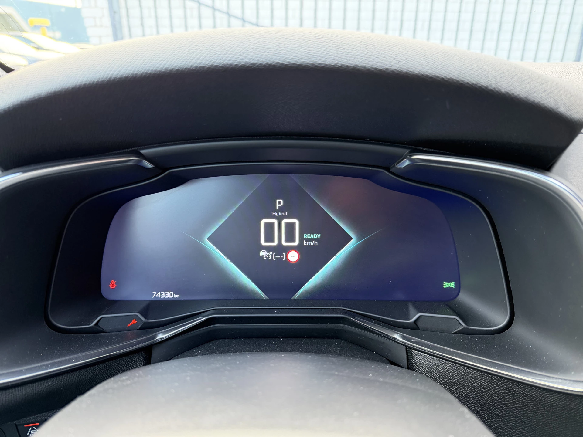 Hoofdafbeelding DS DS 7