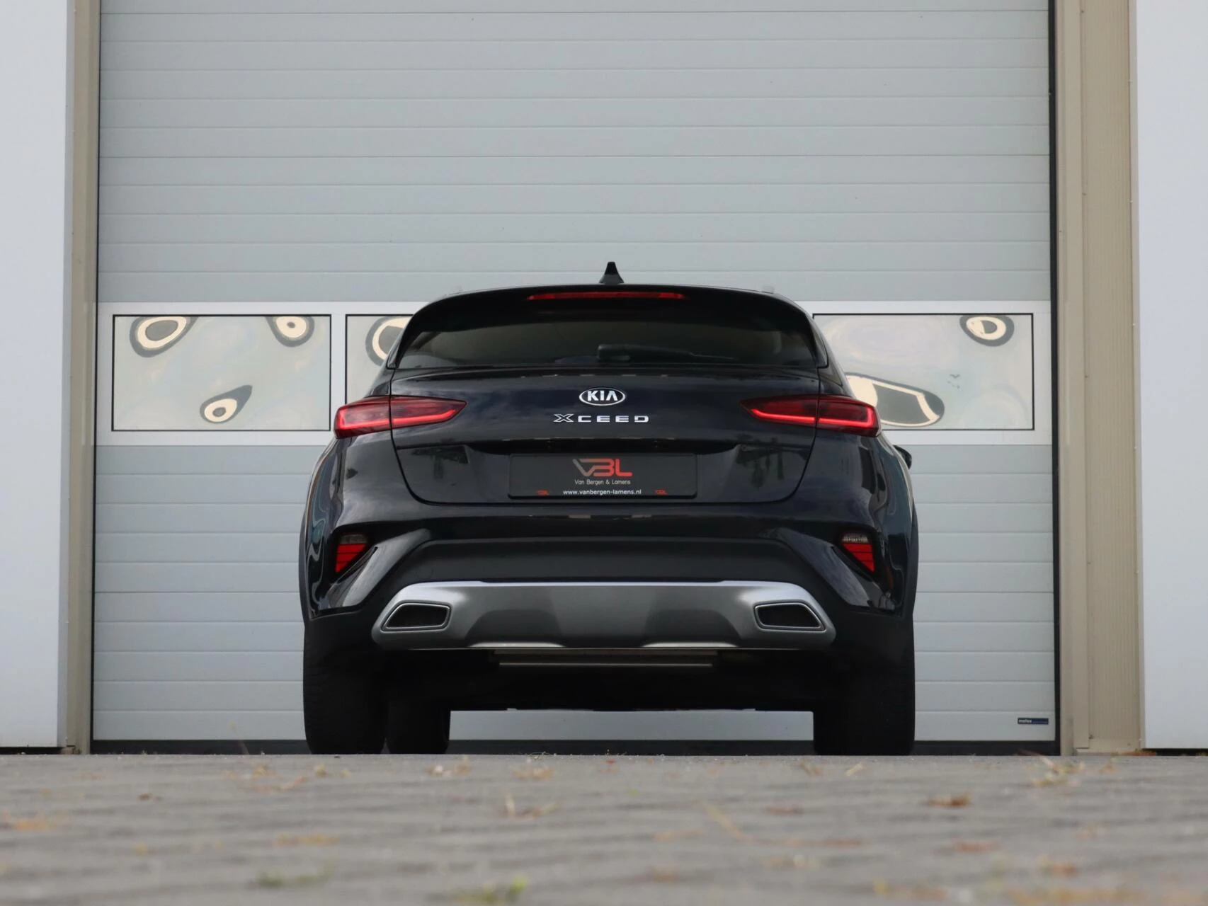 Hoofdafbeelding Kia XCeed