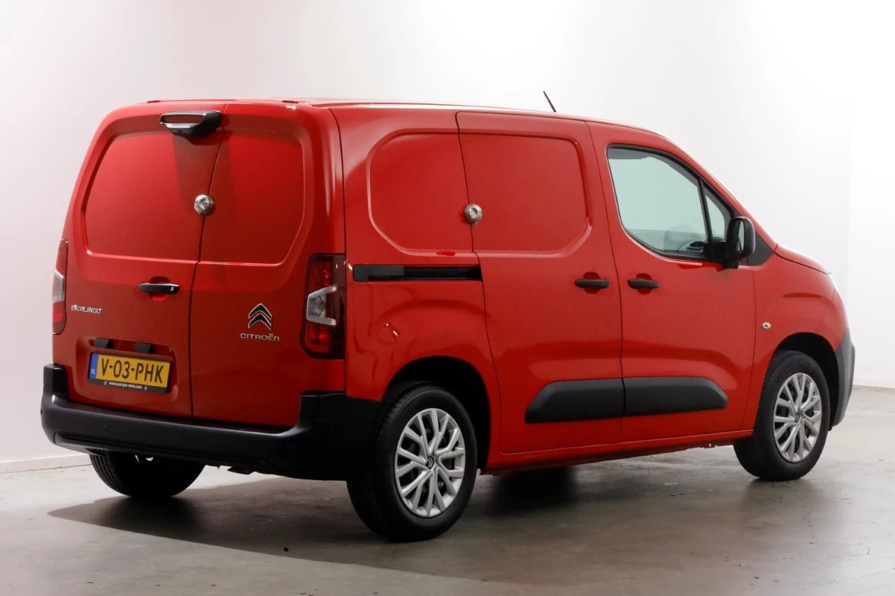 Hoofdafbeelding Citroën Berlingo