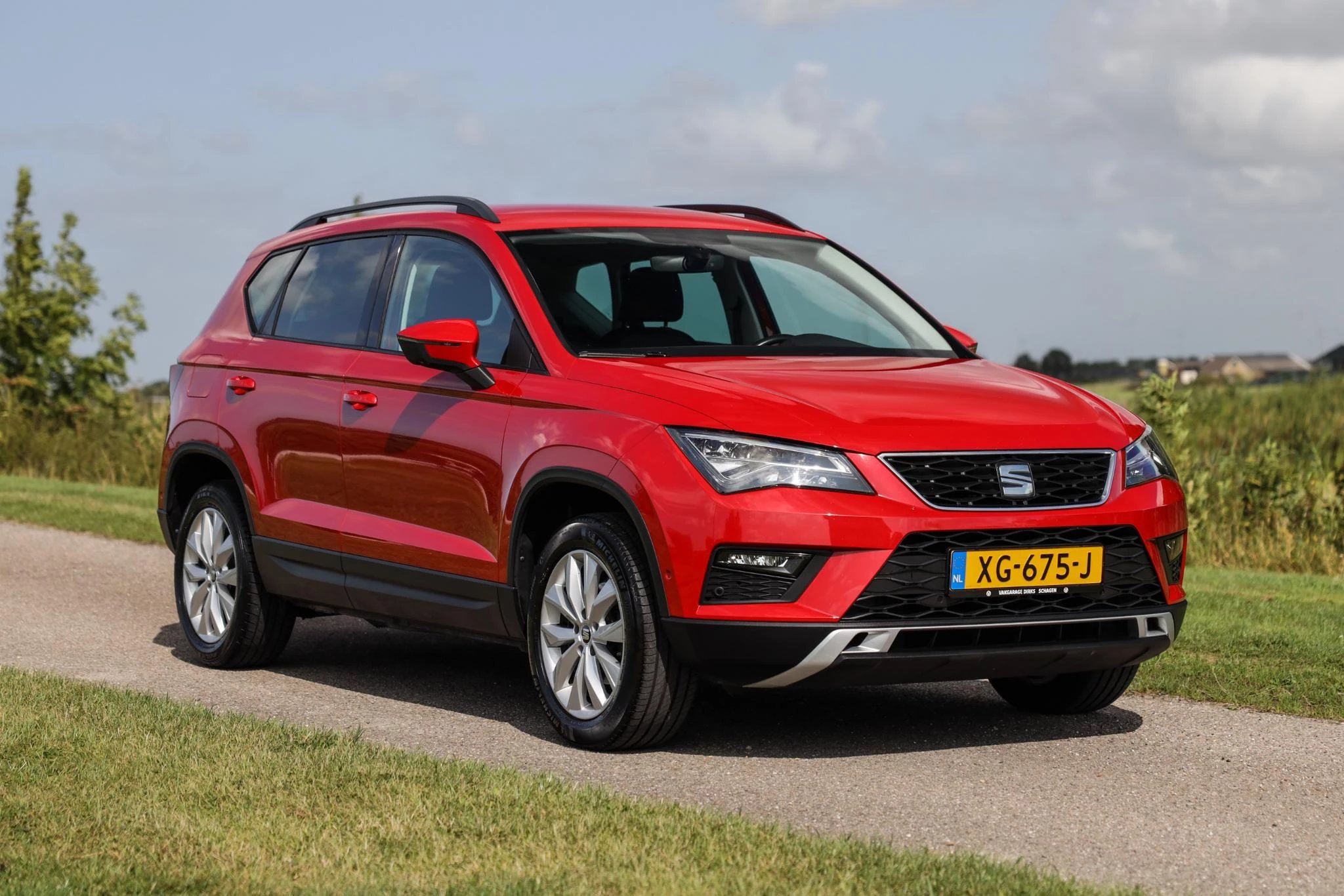 Hoofdafbeelding SEAT Ateca