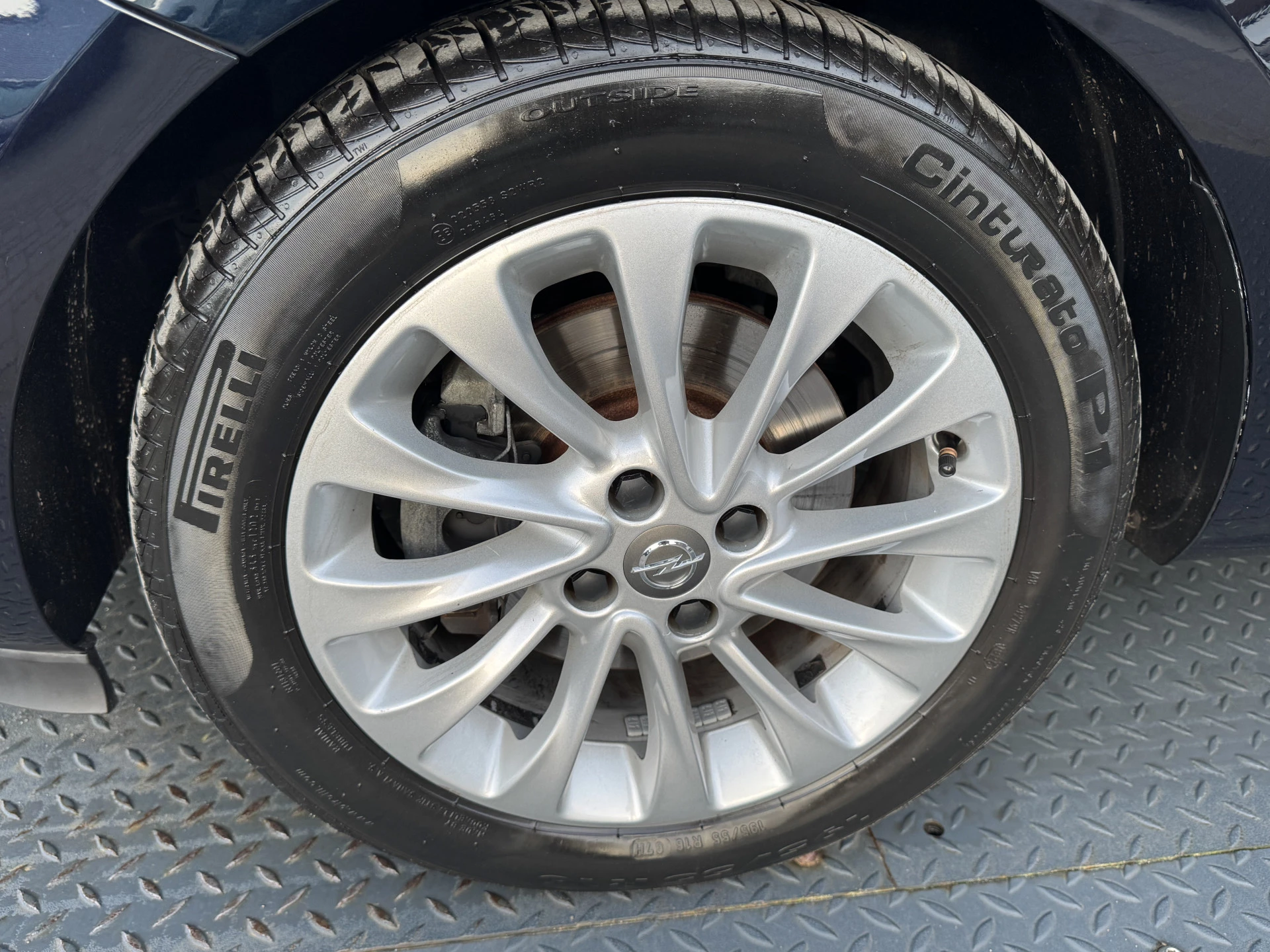 Hoofdafbeelding Opel Corsa