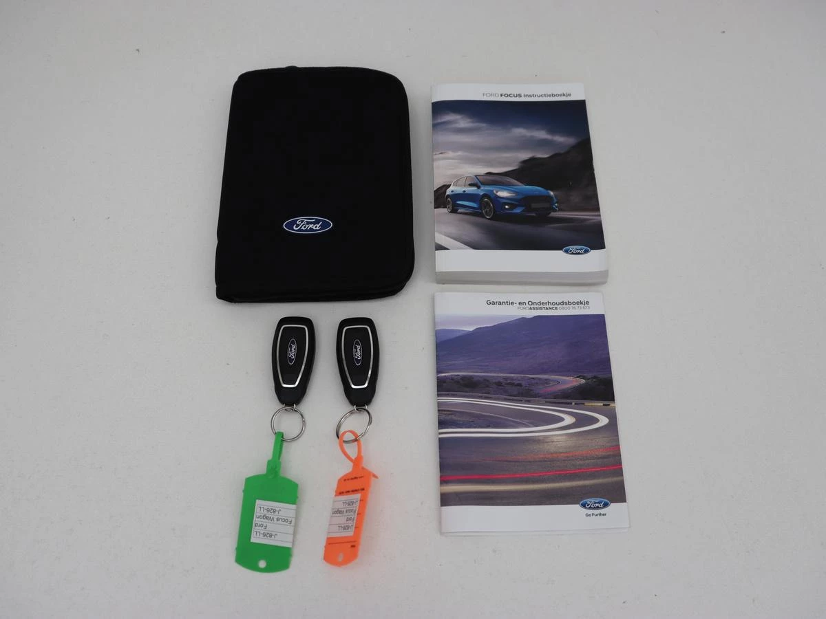Hoofdafbeelding Ford Focus
