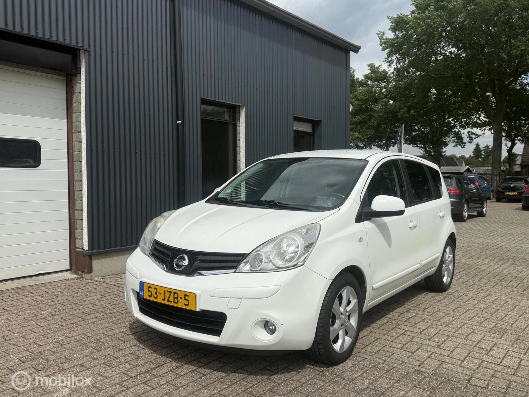 Hoofdafbeelding Nissan Note