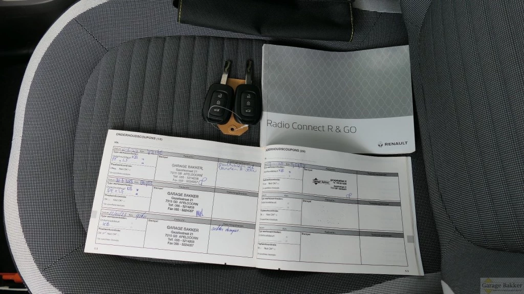 Hoofdafbeelding Renault Twingo