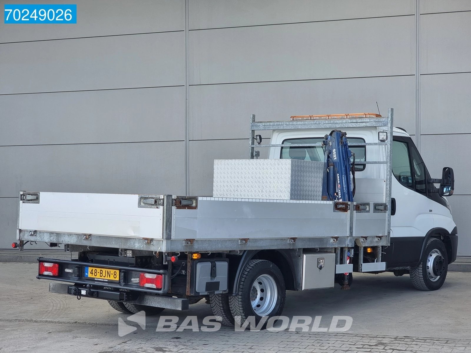 Hoofdafbeelding Iveco Daily