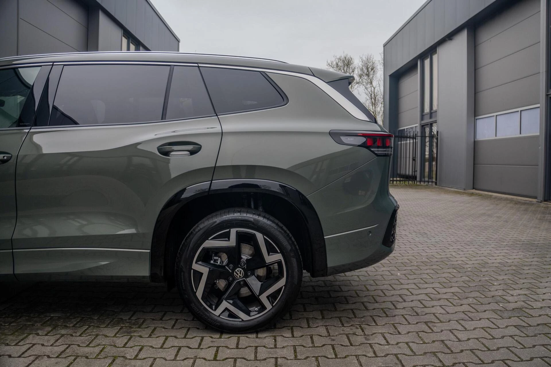 Hoofdafbeelding Volkswagen Tayron