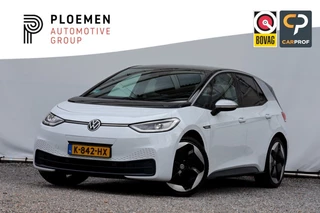 Volkswagen ID.3 First Max 58 kWh - 204 pk **Head up / Pano / Trekhaak / Leer