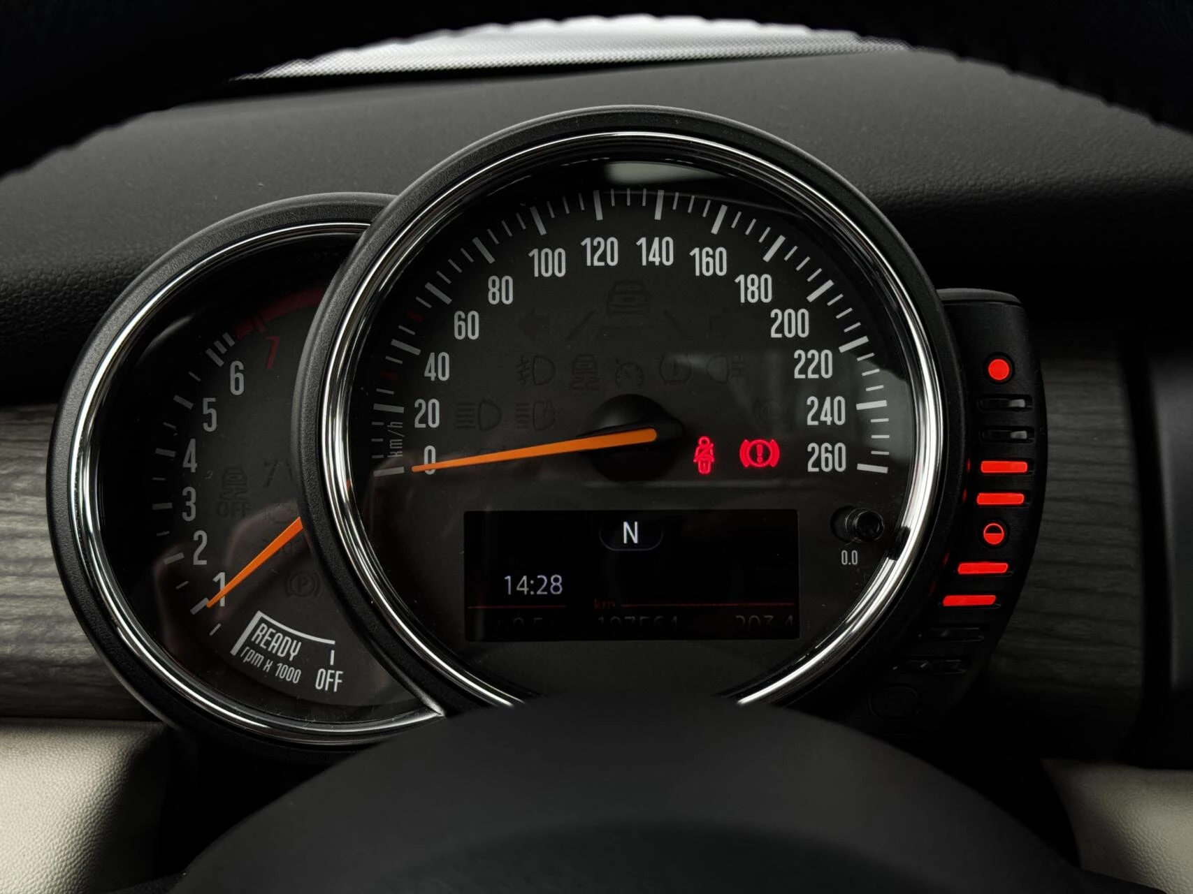 Hoofdafbeelding MINI Cooper