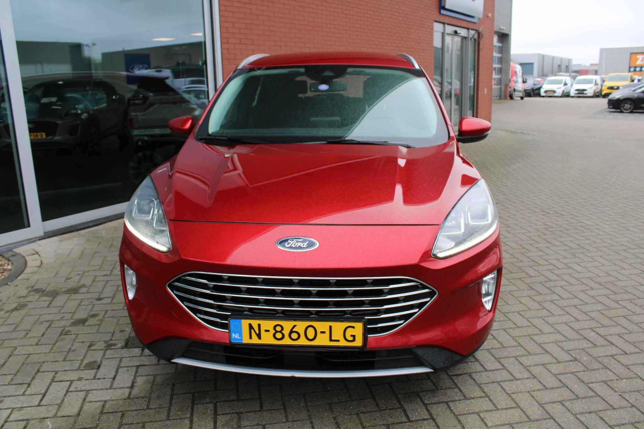Hoofdafbeelding Ford Kuga