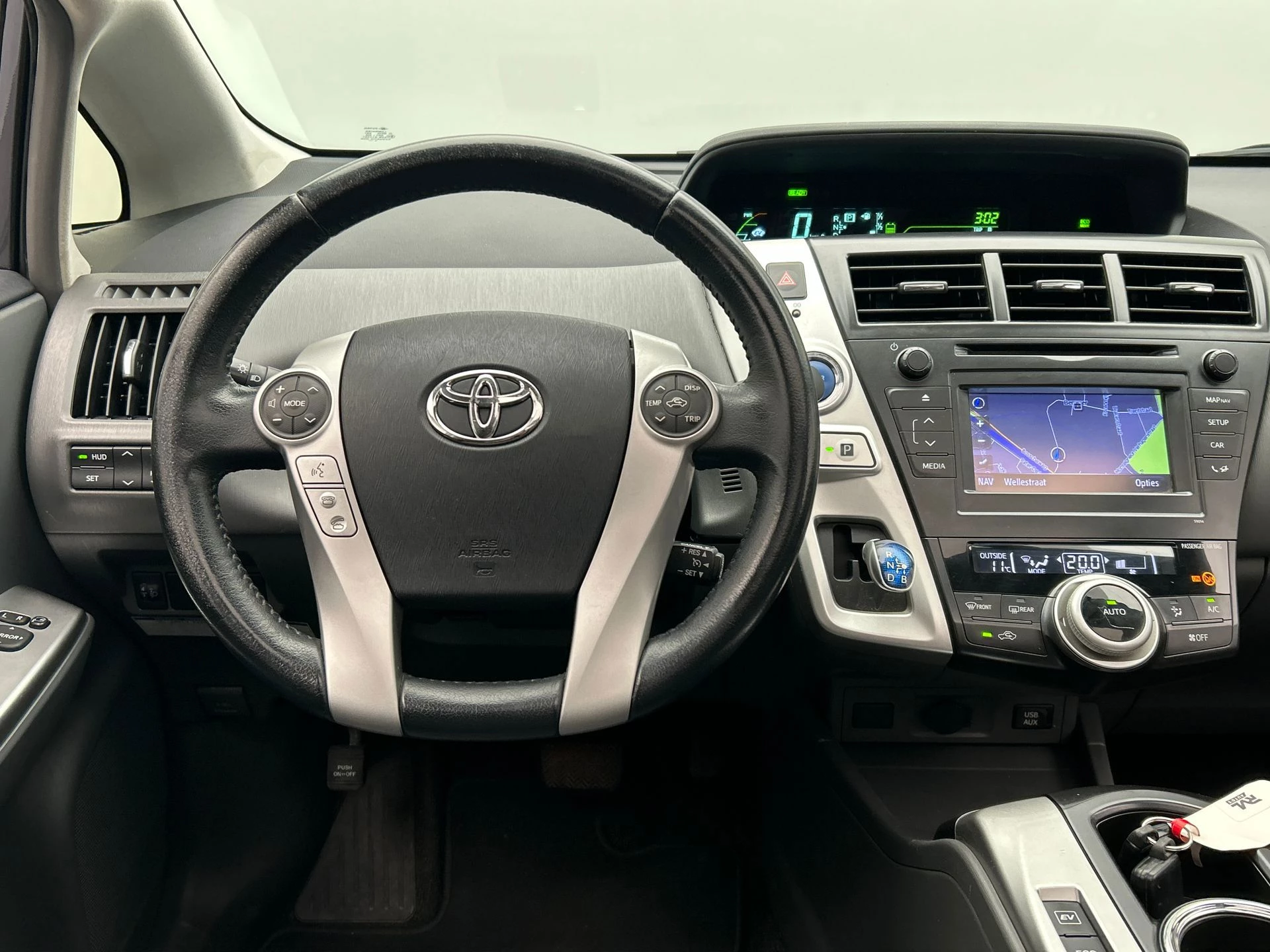 Hoofdafbeelding Toyota Prius