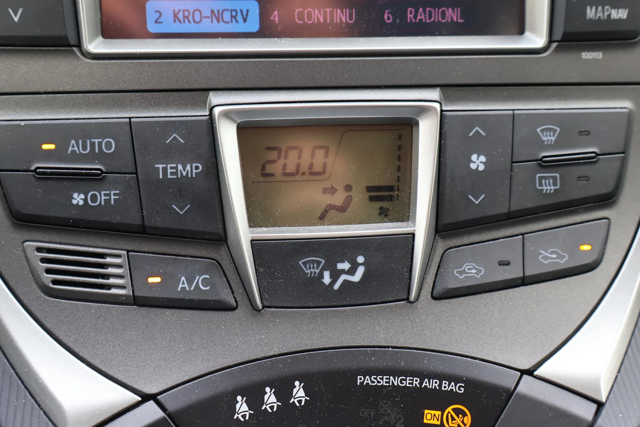 Hoofdafbeelding Toyota Verso-S