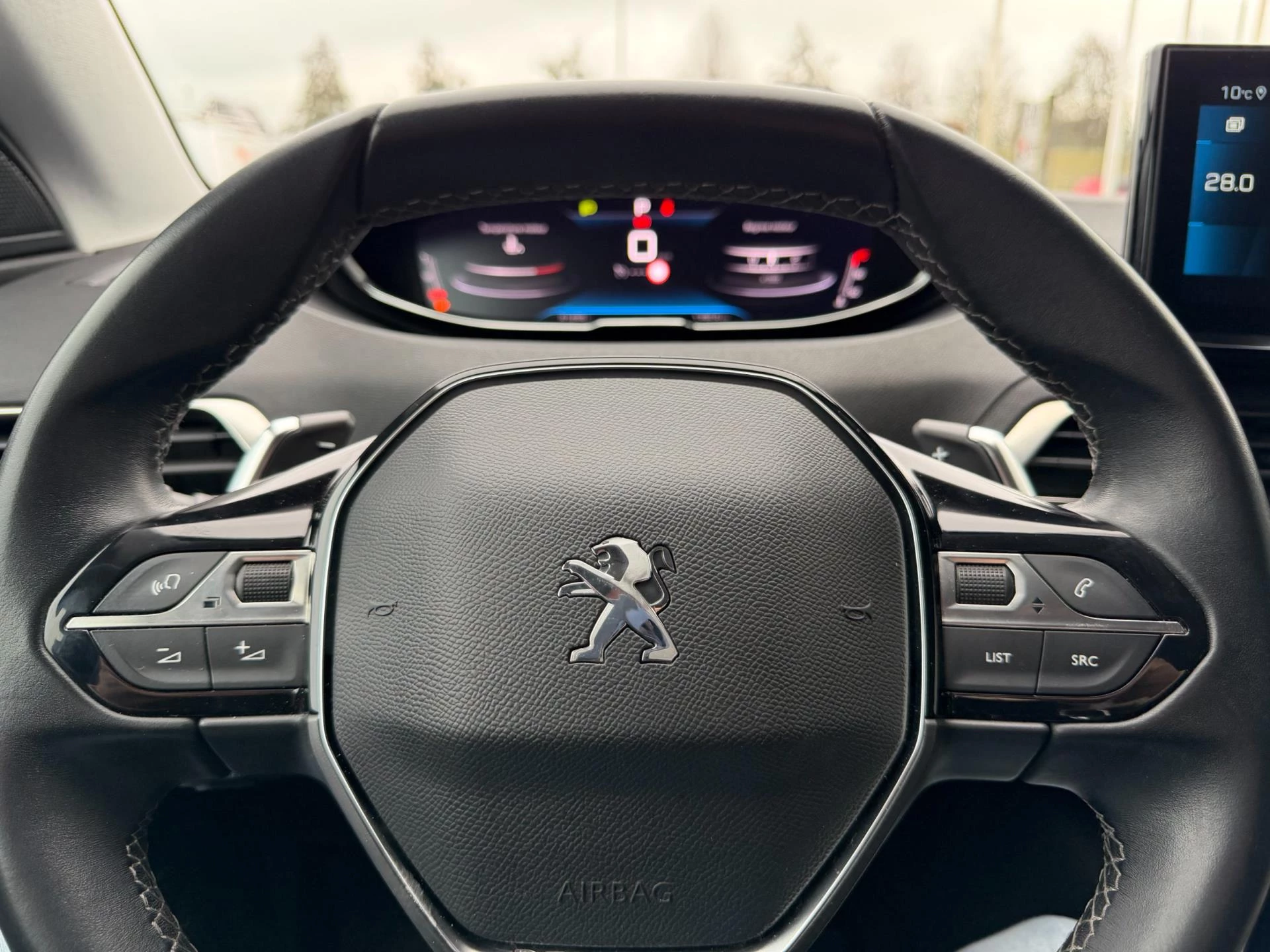 Hoofdafbeelding Peugeot 5008