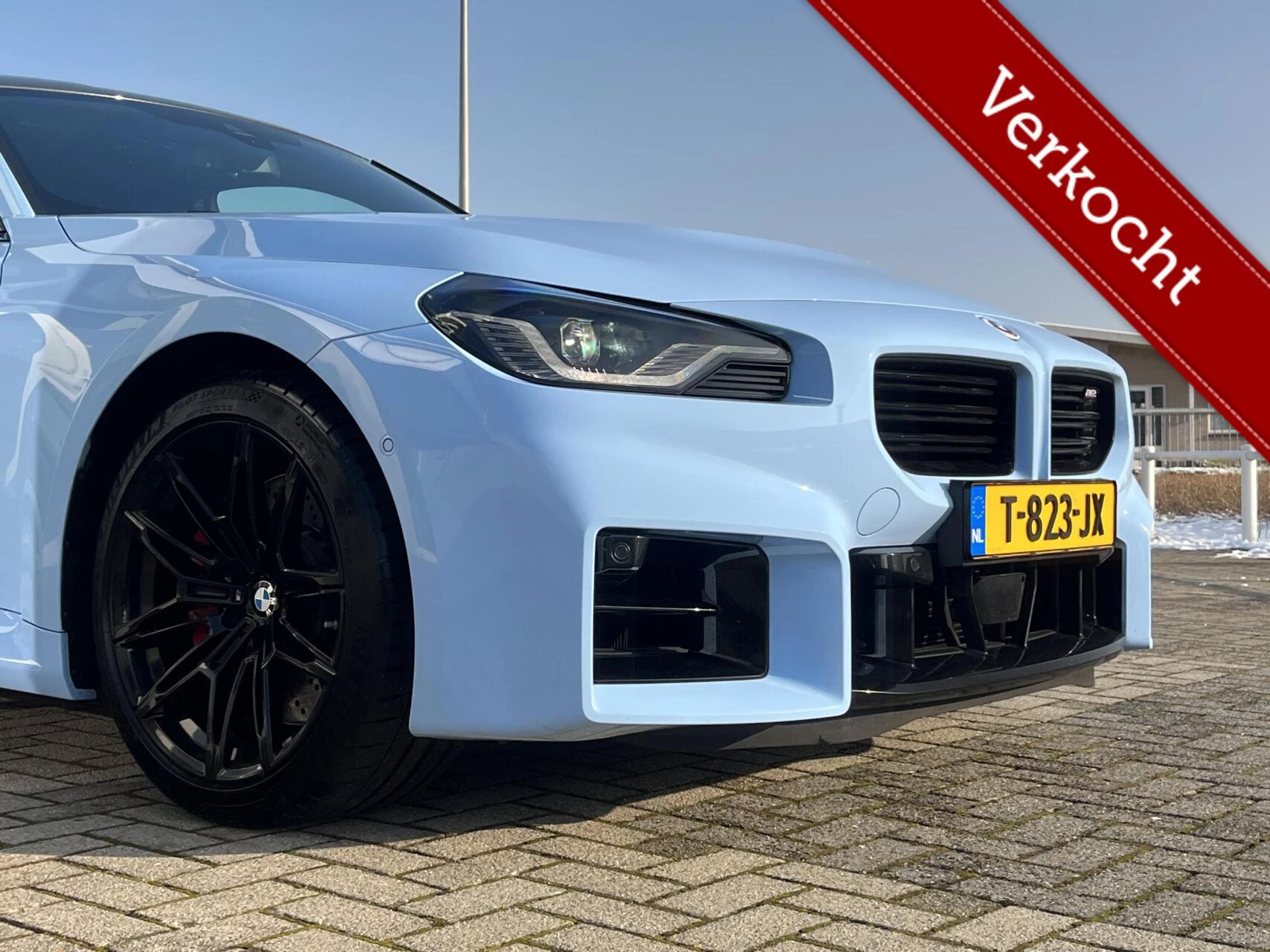 Hoofdafbeelding BMW M2