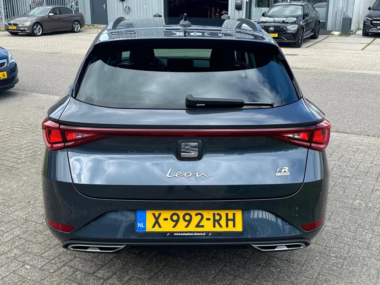 Hoofdafbeelding SEAT Leon