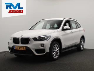 BMW X1 SDrive18i Centennial Executive Navigatie Climate/control Stoelverwarming