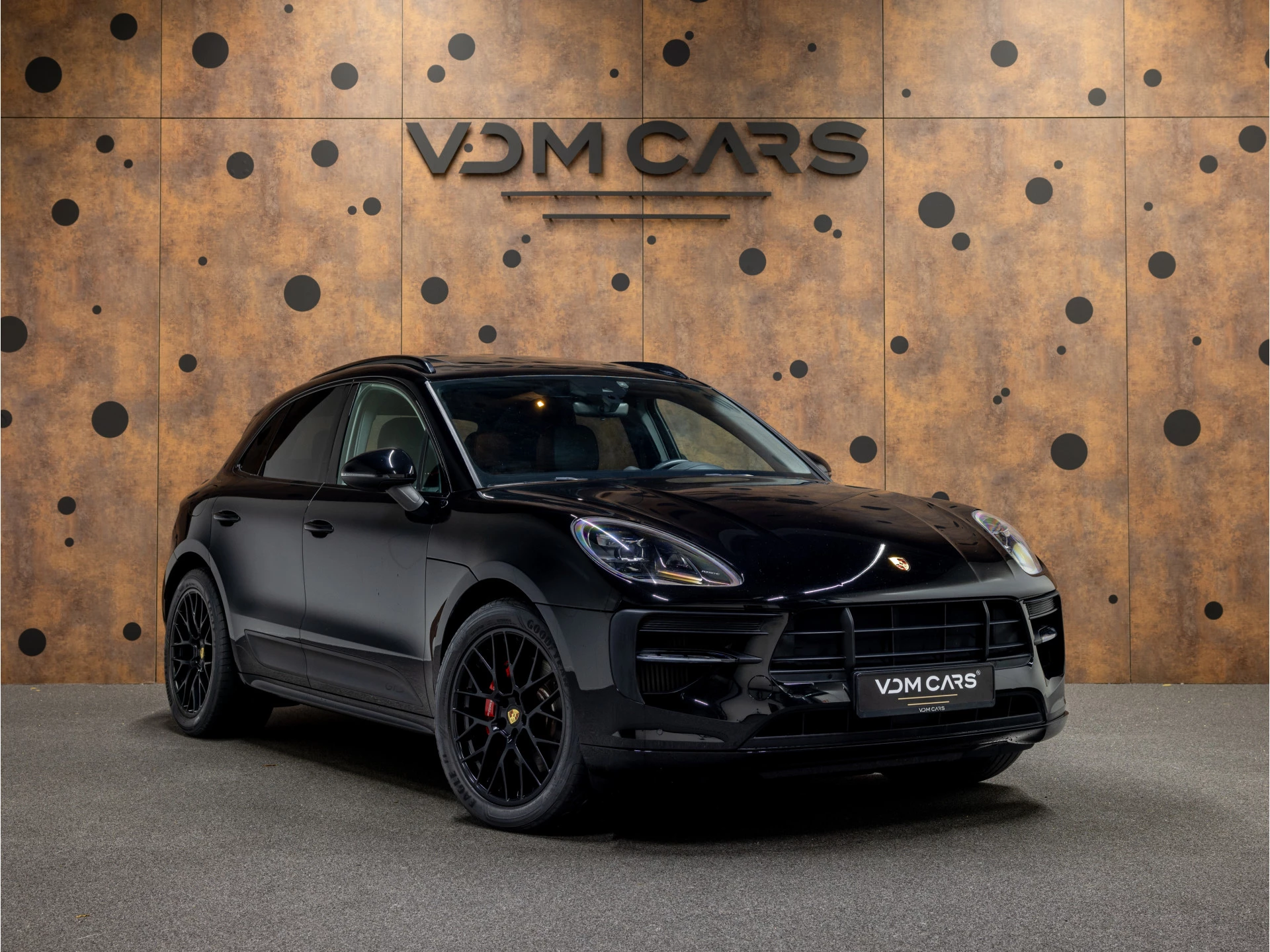 Hoofdafbeelding Porsche Macan