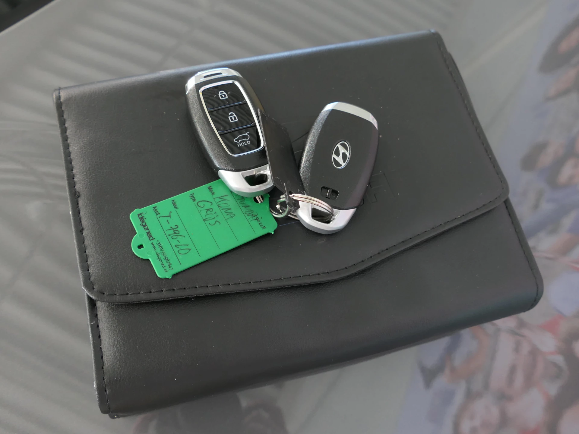 Hoofdafbeelding Hyundai Kona