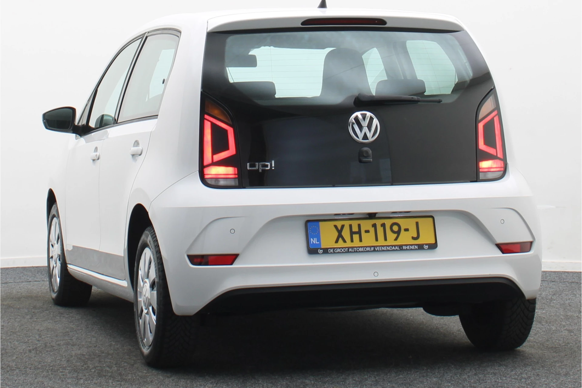 Hoofdafbeelding Volkswagen up!