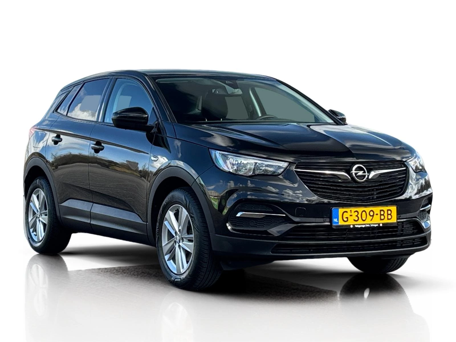 Hoofdafbeelding Opel Grandland X