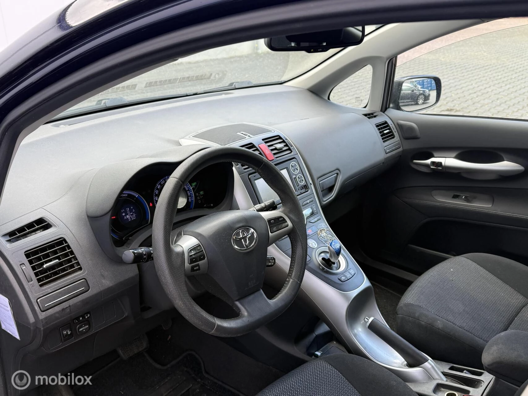 Hoofdafbeelding Toyota Auris