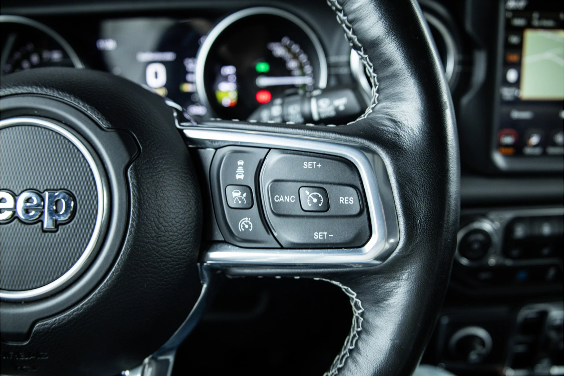 Hoofdafbeelding Jeep Wrangler