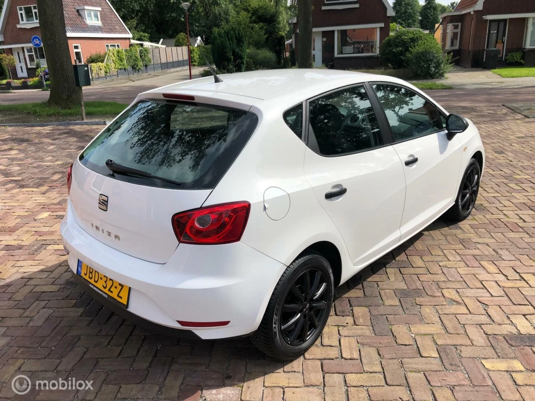 Hoofdafbeelding SEAT Ibiza