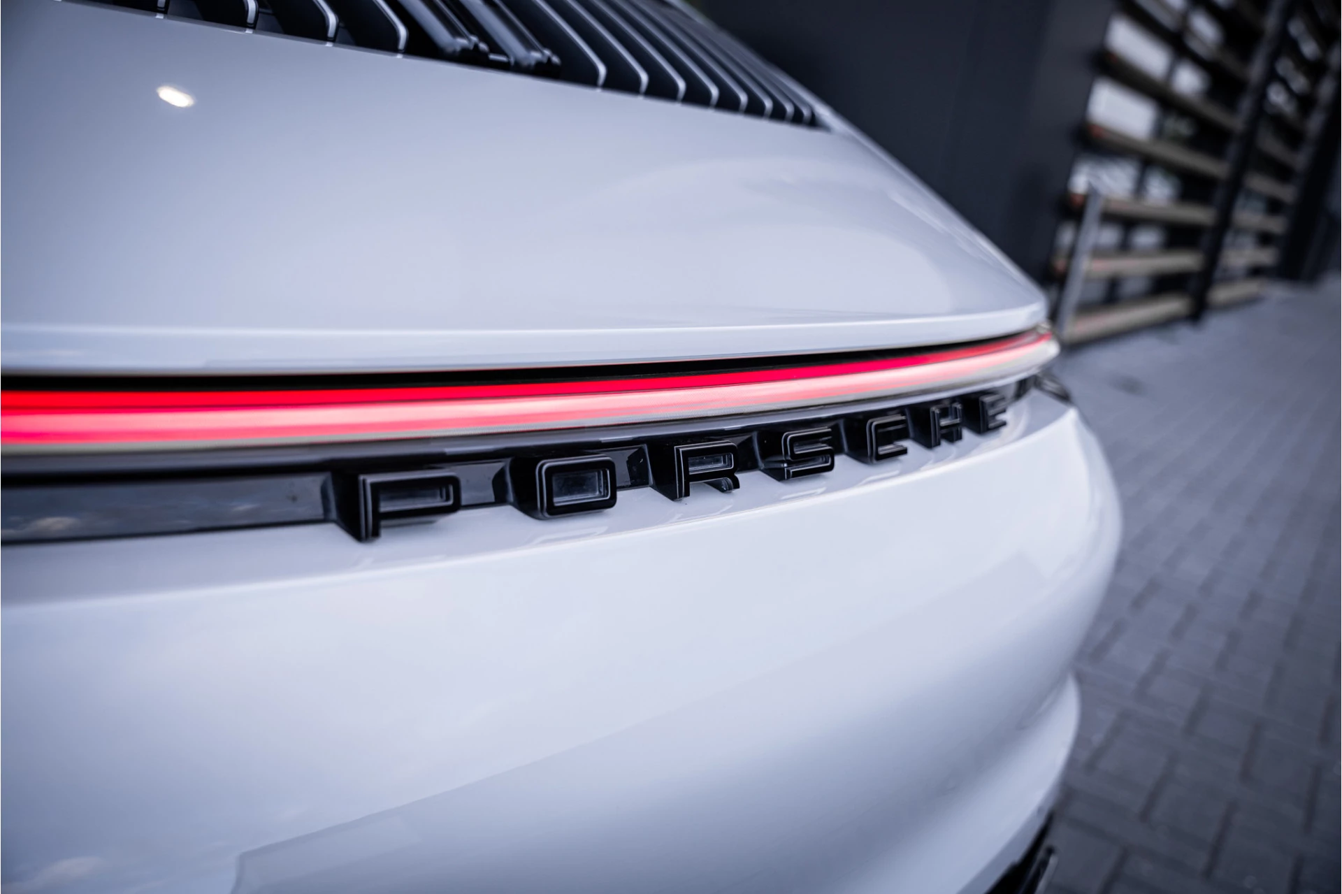 Hoofdafbeelding Porsche 911