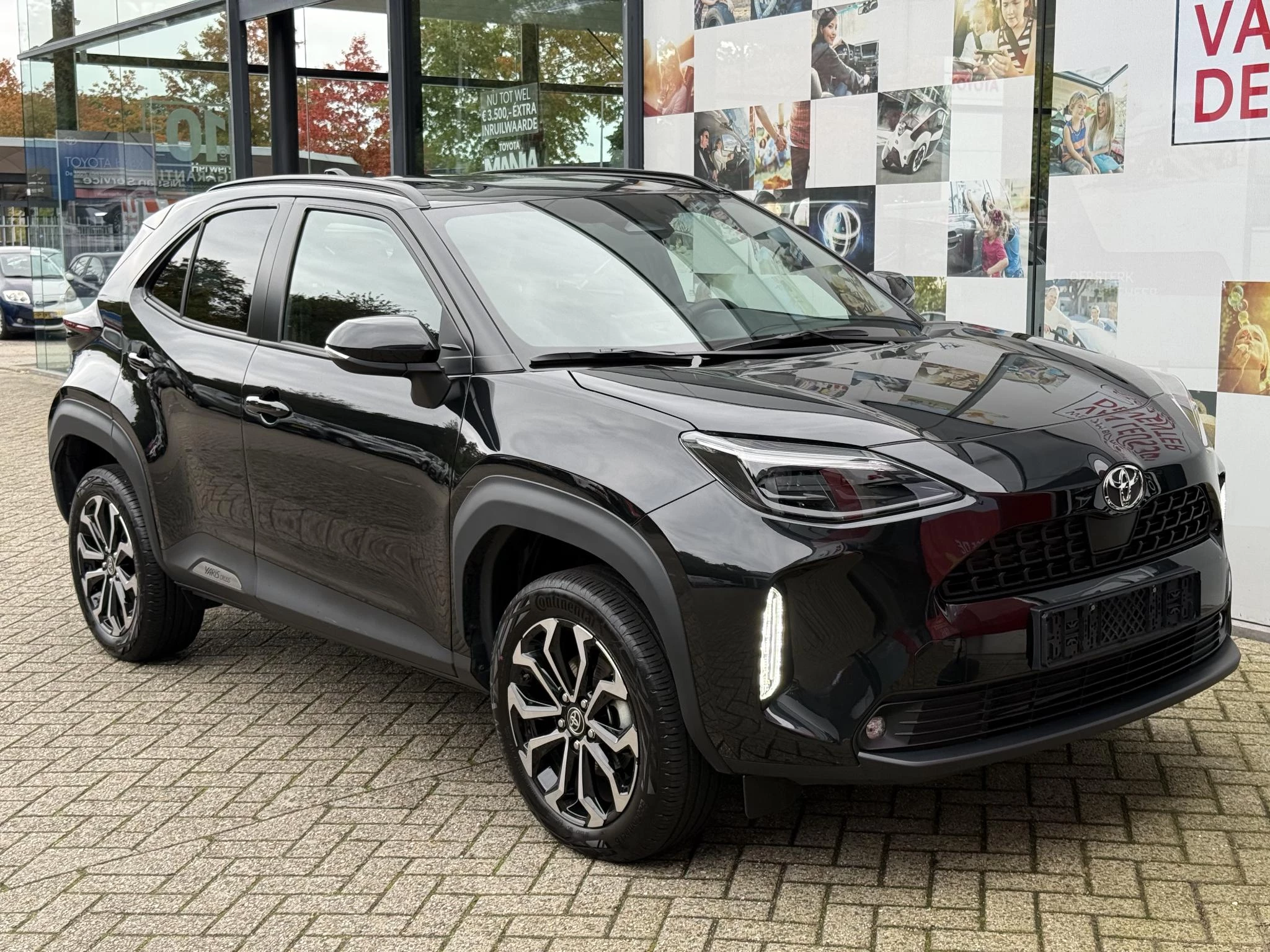 Hoofdafbeelding Toyota Yaris Cross