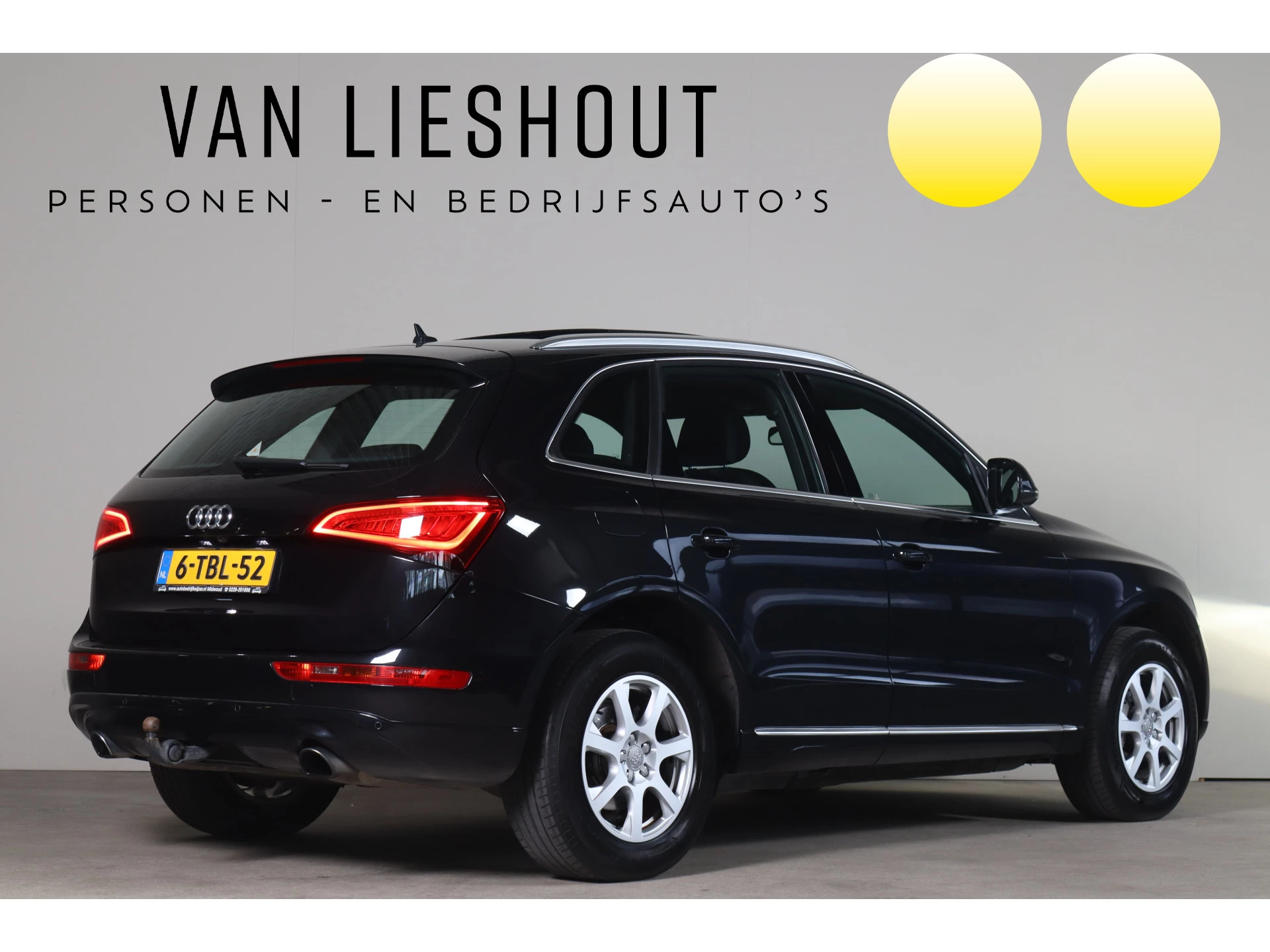 Hoofdafbeelding Audi Q5