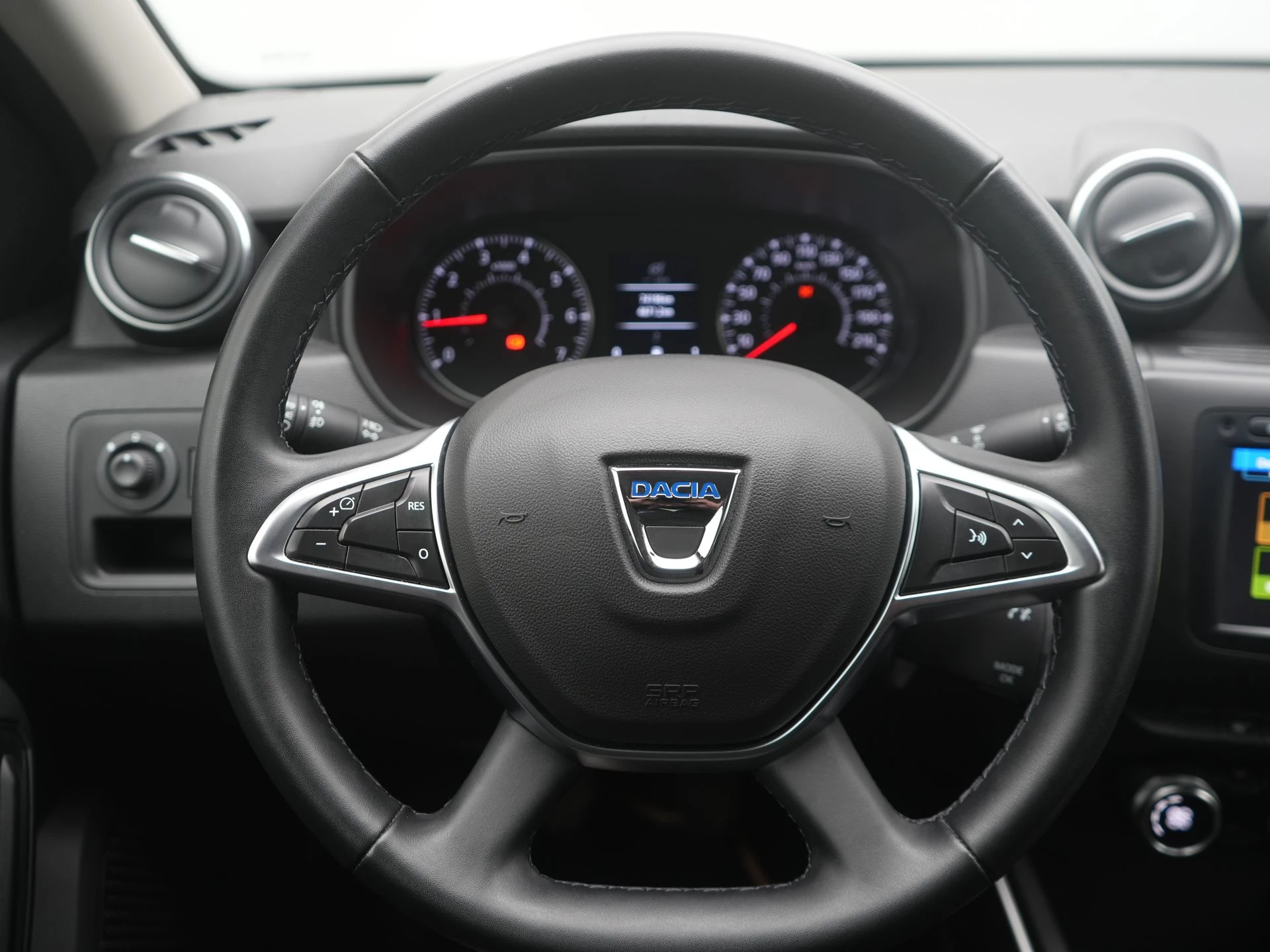 Hoofdafbeelding Dacia Duster