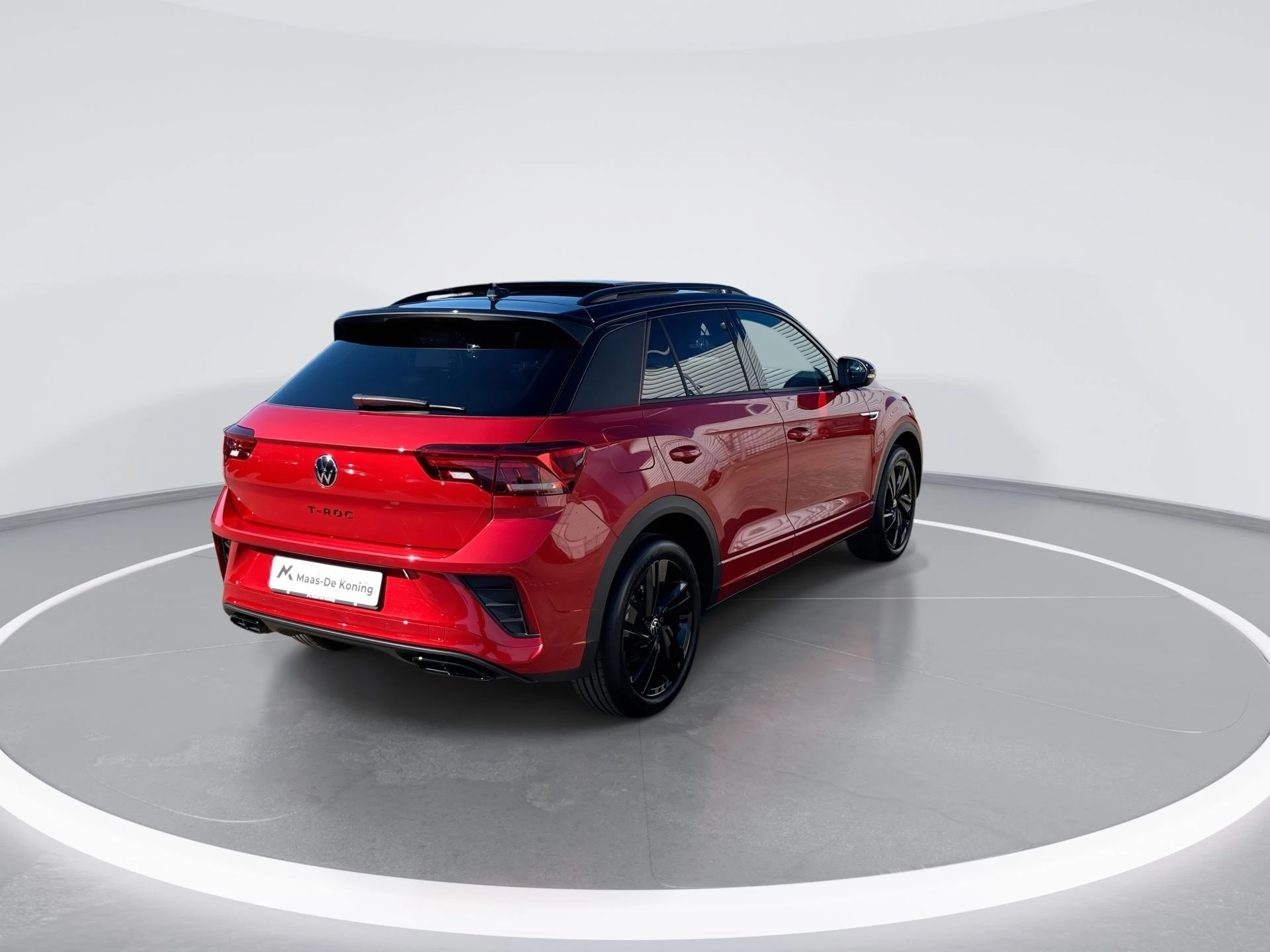 Hoofdafbeelding Volkswagen T-Roc