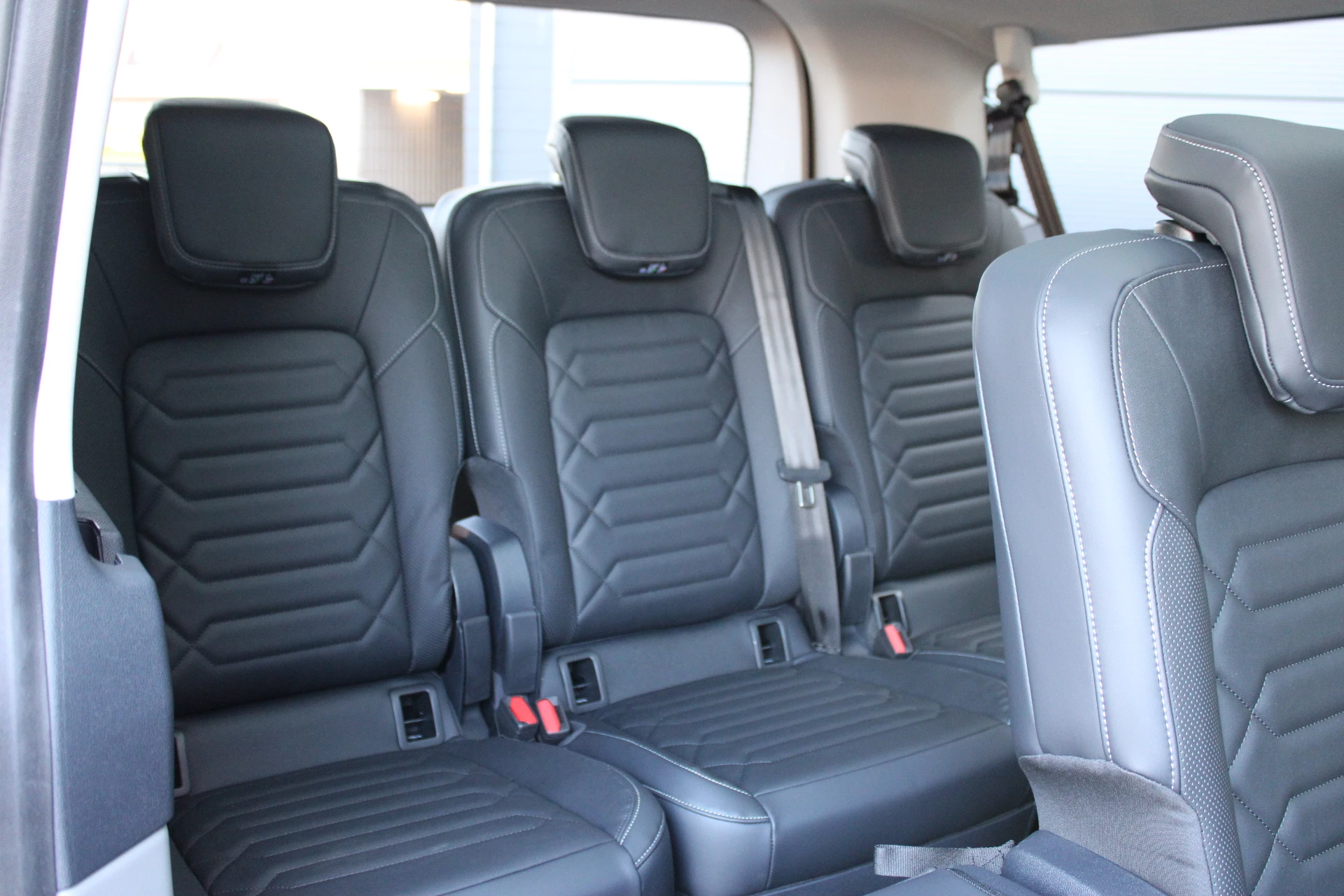 Hoofdafbeelding Ford Tourneo Custom