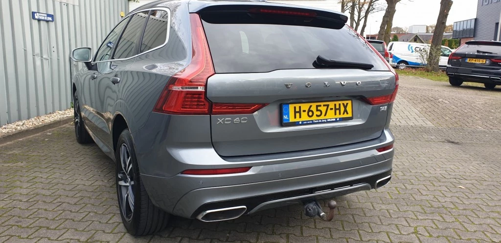 Hoofdafbeelding Volvo XC60