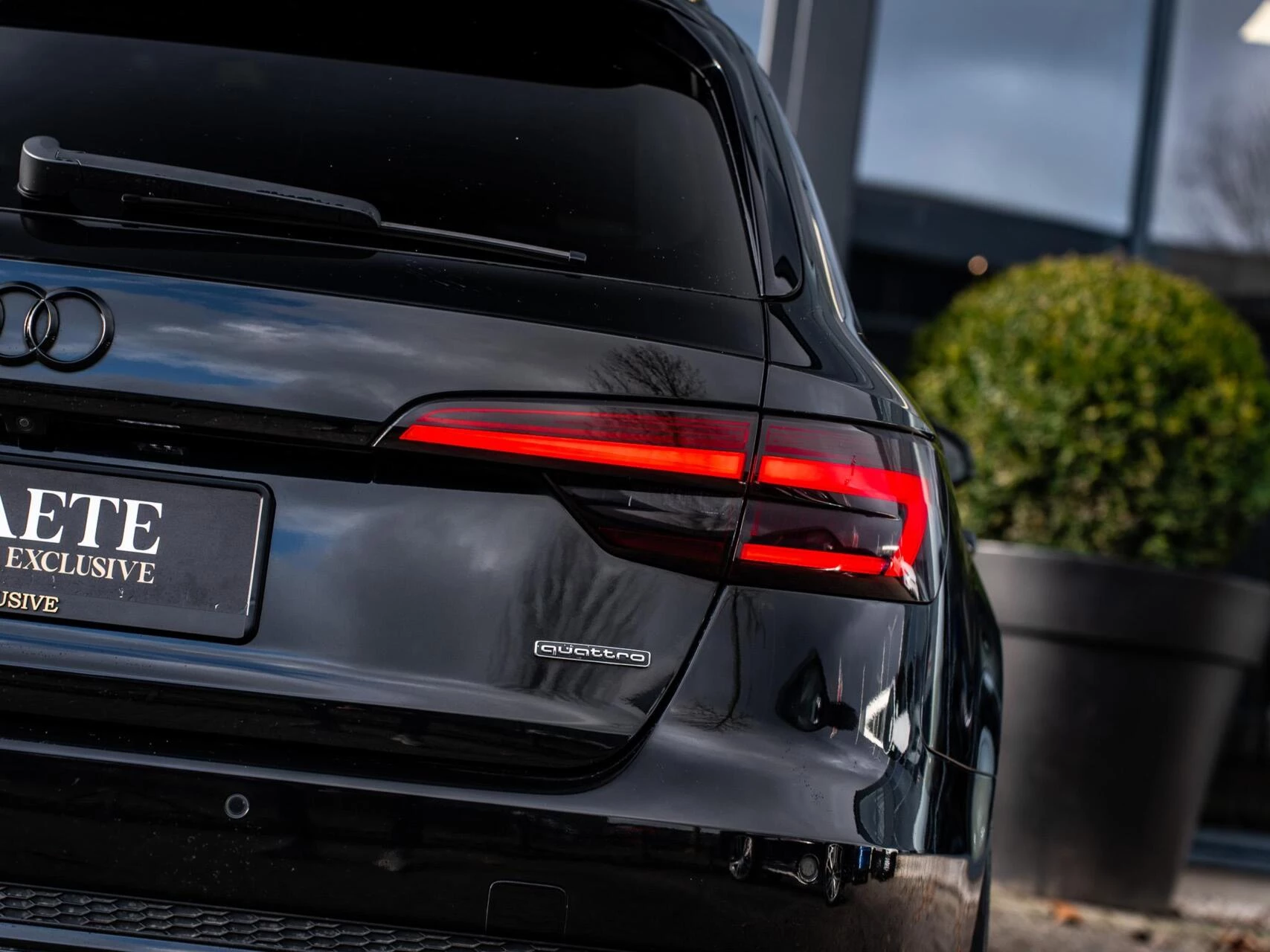 Hoofdafbeelding Audi A4