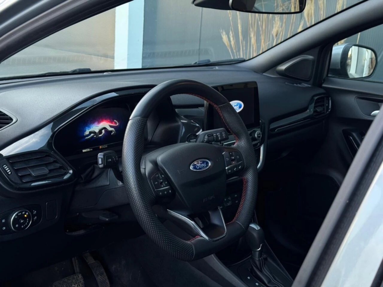 Hoofdafbeelding Ford Puma